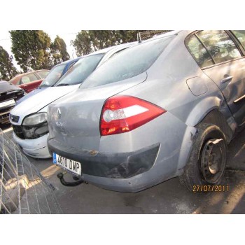 renault megane ii classic berlina del año 2005