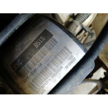 ford ecosport del año 2015