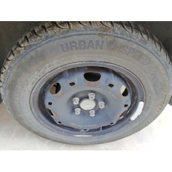 seat ibiza (6l1) del año 2008