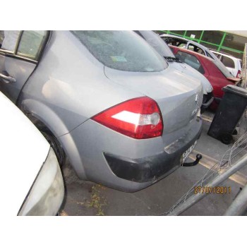 renault megane ii classic berlina del año 2005