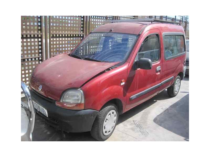 renault kangoo (f/kc0) del año 1997