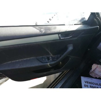 skoda superb (3v3) del año 2017