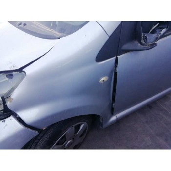 toyota aygo (kgb/wnb) del año 2006