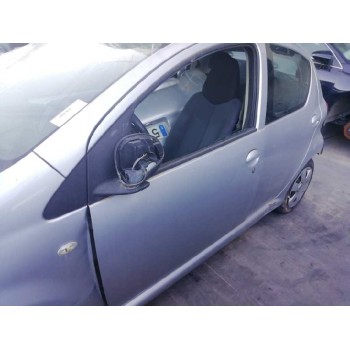 toyota aygo (kgb/wnb) del año 2006