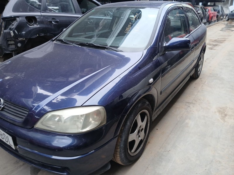 opel astra g hatchback (t98) del año 2000