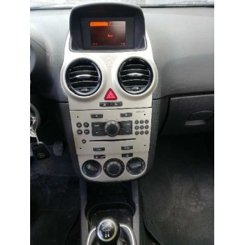 opel corsa d del año 2008