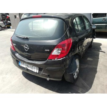 opel corsa d del año 2007