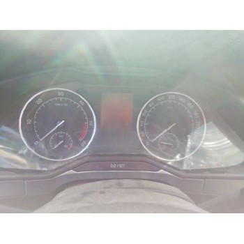 skoda superb (3v3) del año 2017