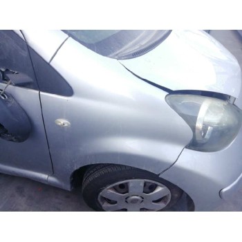 toyota aygo (kgb/wnb) del año 2006