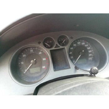 seat ibiza (6l1) del año 2008