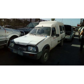 citroën c15 del año 1999