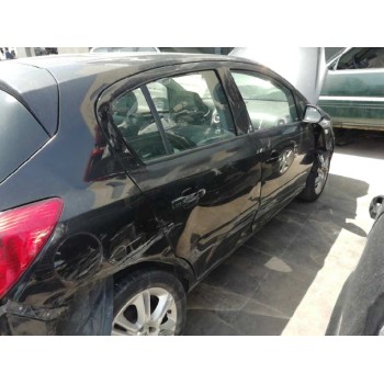 opel corsa d del año 2007