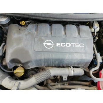 opel corsa d del año 2008