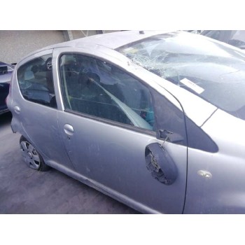 toyota aygo (kgb/wnb) del año 2006