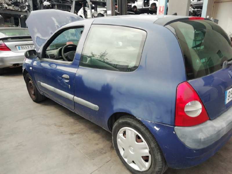 renault clio ii fase ii (b/cb0) del año 2003
