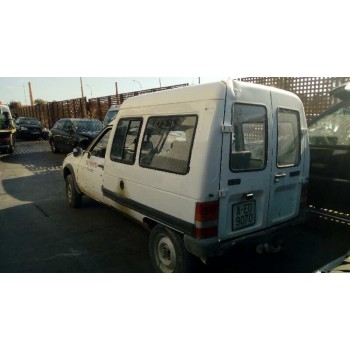 citroën c15 del año 1999