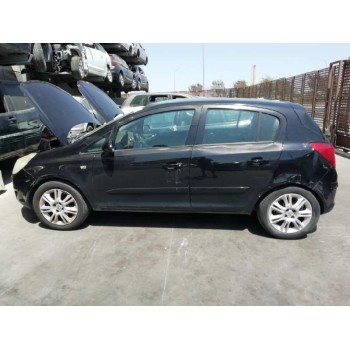 opel corsa d del año 2007