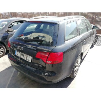 audi a4 avant (8e) del año 2005
