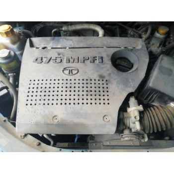 tata indica del año 2006