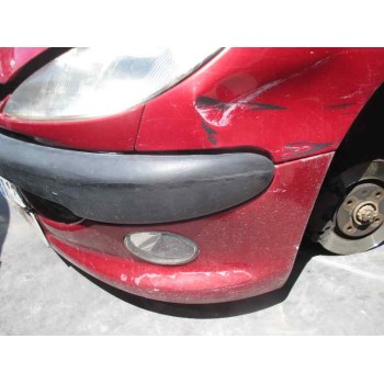 peugeot 206 berlina del año 2000