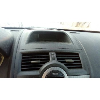 renault megane ii berlina 3p del año 2004