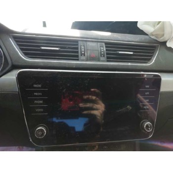 skoda superb (3v3) del año 2017