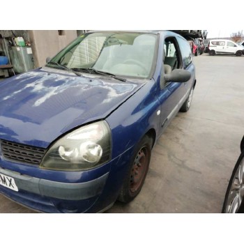 renault clio ii fase ii (b/cb0) del año 2003