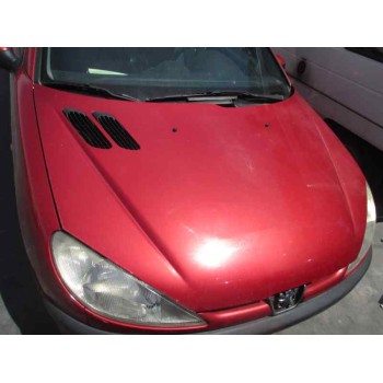 peugeot 206 berlina del año 2000