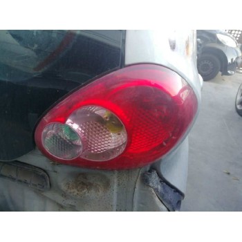 toyota aygo (kgb/wnb) del año 2006