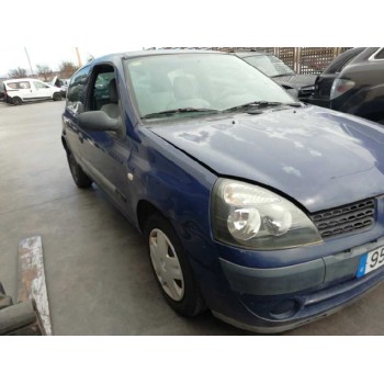 renault clio ii fase ii (b/cb0) del año 2003