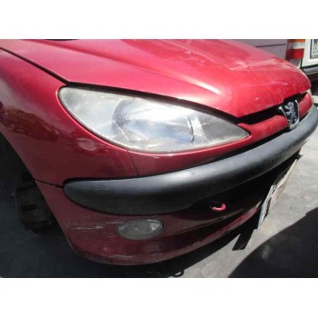 peugeot 206 berlina del año 2000