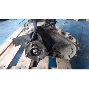 Recambio de caja cambios para nissan patrol (k/w260) referencia OEM IAM  4X4 CON TRANSFER