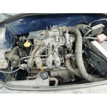 renault clio ii fase ii (b/cb0) del año 2003