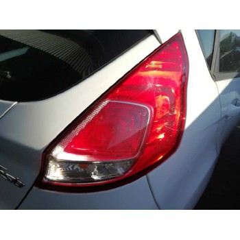 ford fiesta (ccn) del año 2013