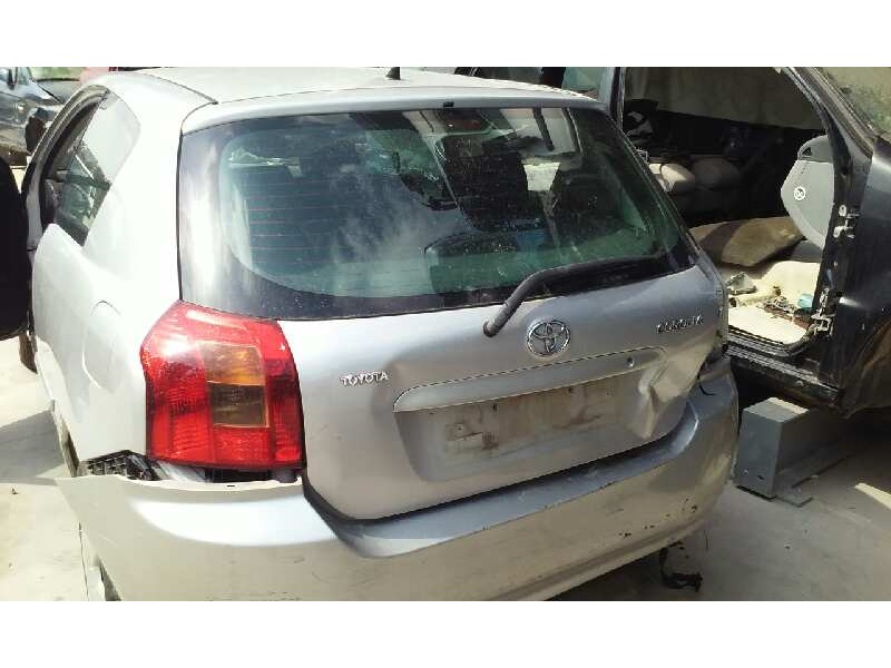 toyota corolla (e12) del año 2002