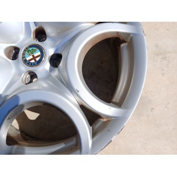 Recambio de llanta para alfa romeo mito (955_) 1.6 jtdm (955axc1b) referencia OEM IAM 156078674  