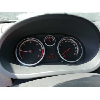 opel corsa d del año 2007