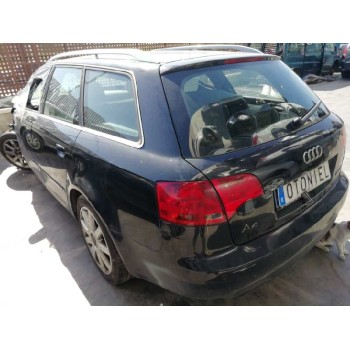 audi a4 avant (8e) del año 2005