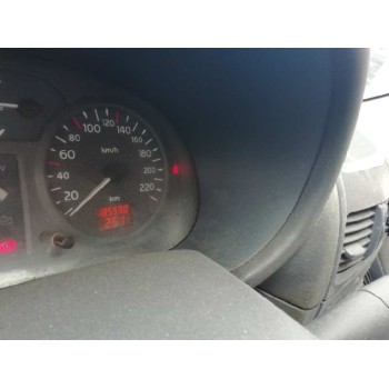 renault clio ii fase ii (b/cb0) del año 2003