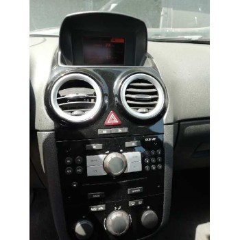 opel corsa d del año 2007