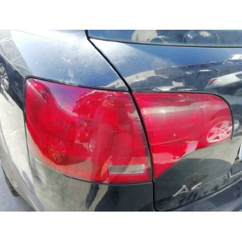 audi a4 avant (8e) del año 2005