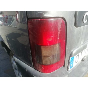 citroën berlingo del año 1997