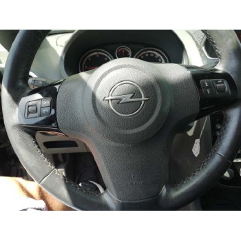 opel corsa d del año 2007