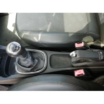 opel corsa d del año 2007