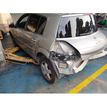 renault megane ii hatchback van (km0/2_) del año 2007