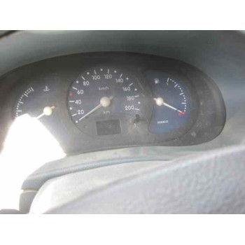 renault kangoo (f/kc0) del año 1997