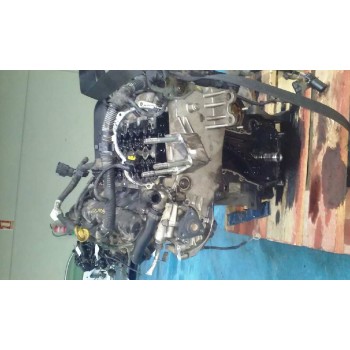 Recambio de motor completo para fiat fiorino básico referencia OEM IAM 199A2000 <M> 