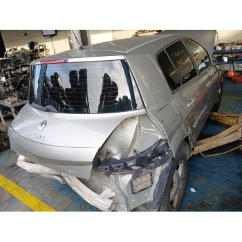 renault megane ii hatchback van (km0/2_) del año 2007