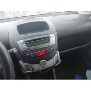 toyota aygo (kgb/wnb) del año 2006