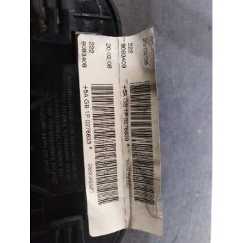 Recambio de airbag delantero izquierdo para citroën c4 berlina collection referencia OEM IAM 96823829ZD  